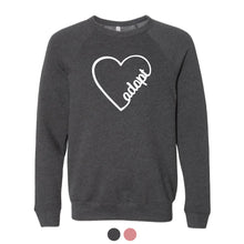 Load image into Gallery viewer, Canada Adopt Classic Crew (Multiple Colors Available)