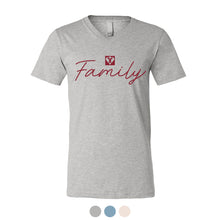 Load image into Gallery viewer, Canada Family Jersey V-neck (Multiple Colors Available)