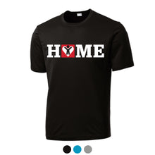 Load image into Gallery viewer, Home Dri-Fit T-shirt (Multiple Colors Available)