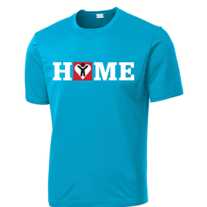 Home Dri-Fit T-shirt (Multiple Colors Available)