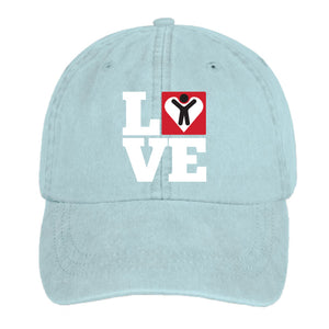 Love Hat (Multiple Colors Available)