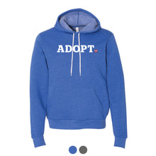 Load image into Gallery viewer, ADOPT Pullover Hoodie (Multiple Colors Available)