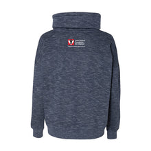 Load image into Gallery viewer, Cowl Neck Sweatshirt (Multiple Colors Available)