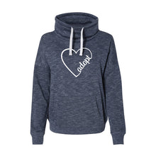 Load image into Gallery viewer, Cowl Neck Sweatshirt (Multiple Colors Available)