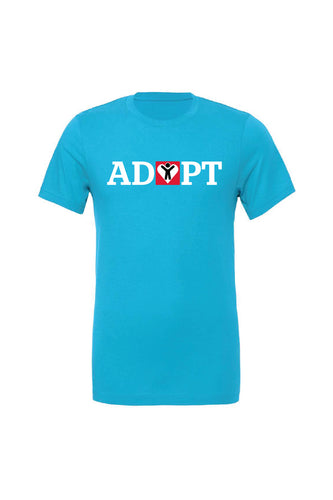 Adopt Logo Tee