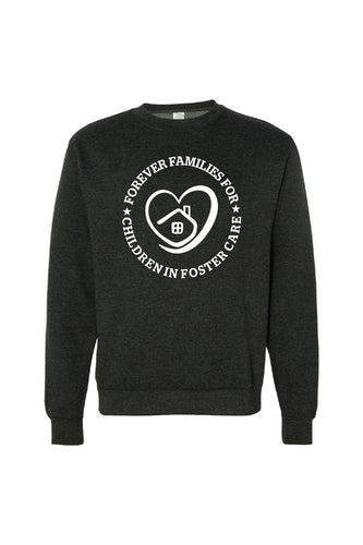 Heart Home Crewneck Sweatshirt