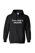 Load image into Gallery viewer, Canada Every Child Hoodie