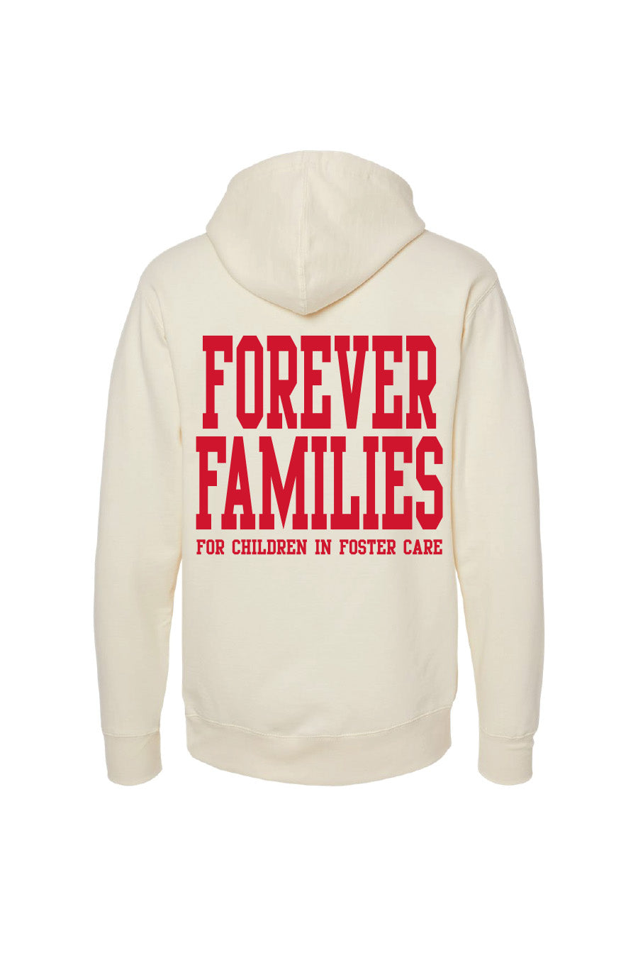 Canada Forever Family Hoodie