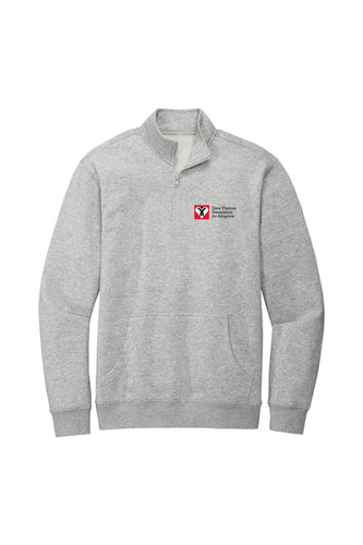 District V.I.T 1/4 Zip Fleece