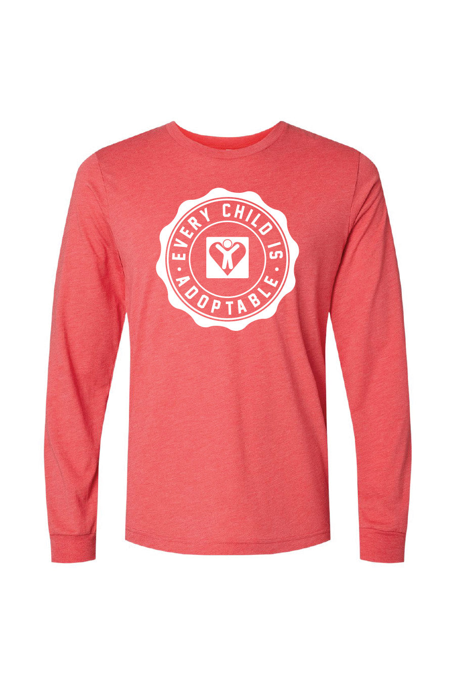 Every Child Is Adoptable Long Sleeve