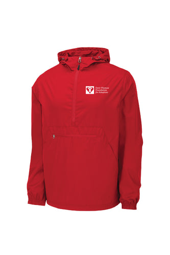 Packable Anorak Jacket
