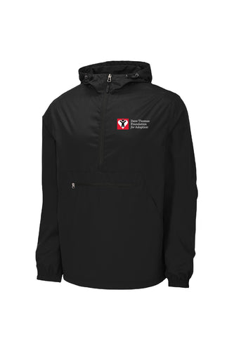 Packable Anorak Jacket