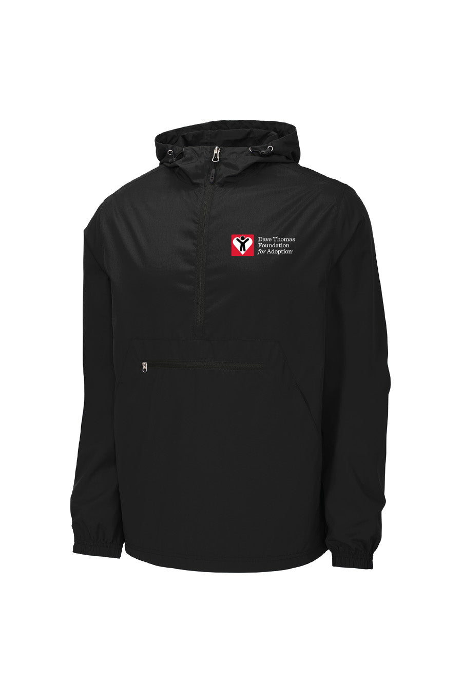 Packable Anorak Jacket