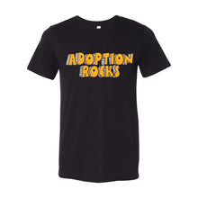 Load image into Gallery viewer, Adoption Rocks T-shirt
