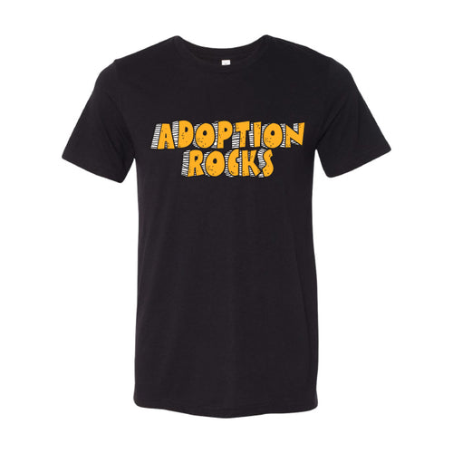 Canada Adoption Rocks T-shirt