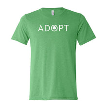 Load image into Gallery viewer, Adopt Shamrock T-shirt