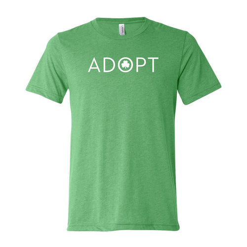 Adopt Shamrock T-shirt
