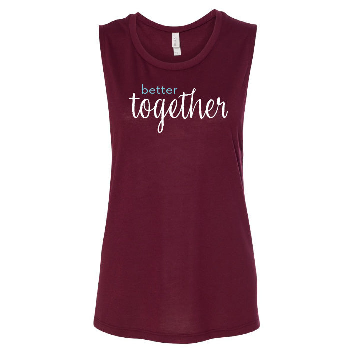 Better Together Muscle Tank