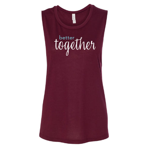 Canada Better Together Muscle Tank