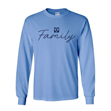 Load image into Gallery viewer, Canada Family Long Sleeve (Multiple Colors Available)