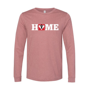 Home Long Sleeve (Multiple Colors Available)