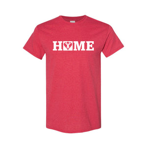 Home Red T-Shirt