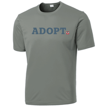 Load image into Gallery viewer, ADOPT Dri-Fit T-shirt (Multiple Colors Available)
