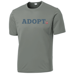 ADOPT Dri-Fit T-shirt (Multiple Colors Available)