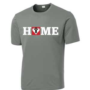 Home Dri-Fit T-shirt (Multiple Colors Available)