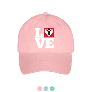 Love Hat (Multiple Colors Available)