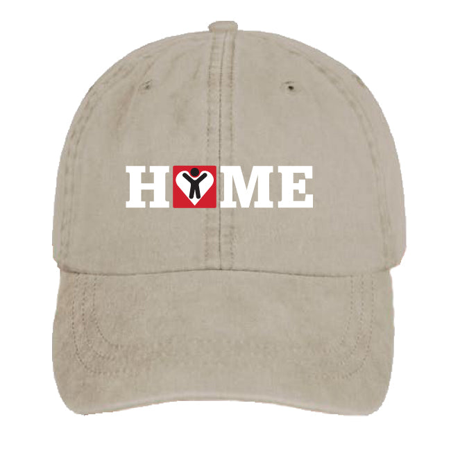 Home Hat (STONE)