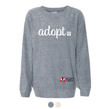 Load image into Gallery viewer, Adopt Cozy Crew (Multiple Colors Available)