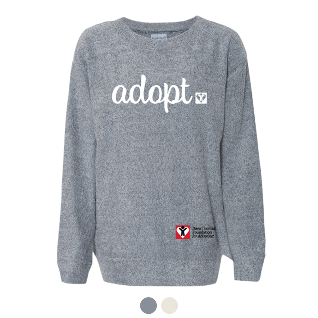 Adopt Cozy Crew (Multiple Colors Available)