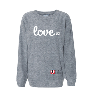 Love Cozy Crew (Multiple Colors Available)
