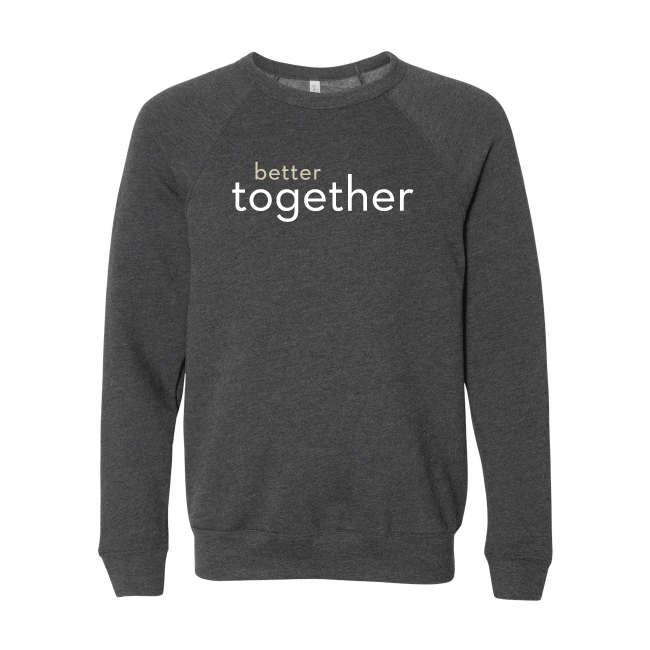 Canada Better Together Crewneck Sweatshirt