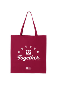 Better Together Logo Tote