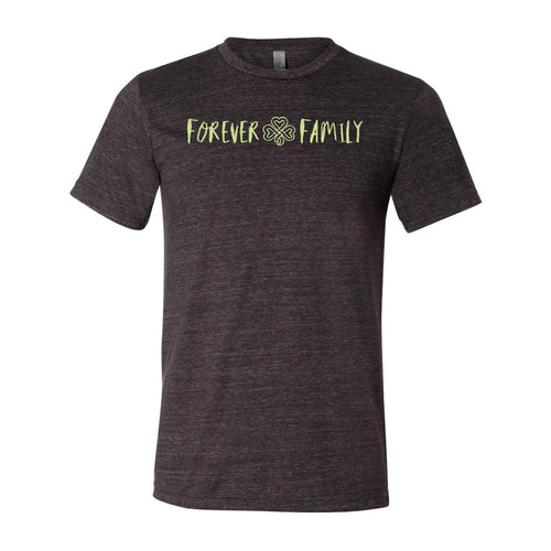Forever Family Shamrock T-shirt