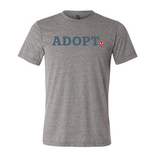 Load image into Gallery viewer, ADOPT. T-shirt