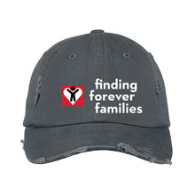 Load image into Gallery viewer, Finding Forever Families Hat
