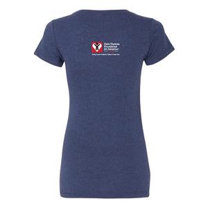 Canada Love Makes a Family Women's T-shirt